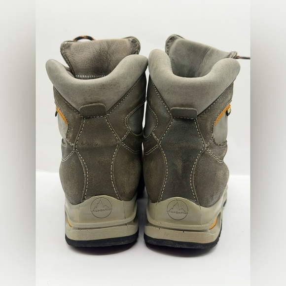 La Sportiva Gore Tex Hiking Boots size 41. US Men’s 8 , Made Italy Vibram - Picture 11 of 14